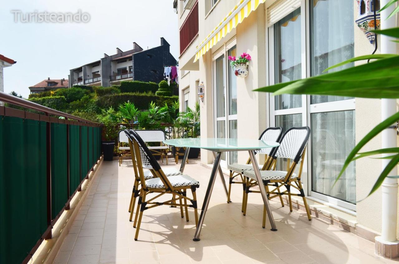 Viento Norte - Amplia Terraza Y Chill Out Para Quienes Buscan Descanso Y Calidez San Vicente De La Barquera Dış mekan fotoğraf